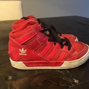 Adidas high tops